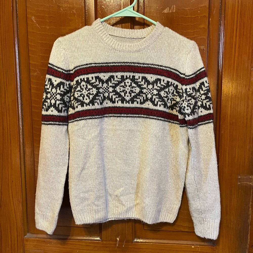 Field & Stream Sweater